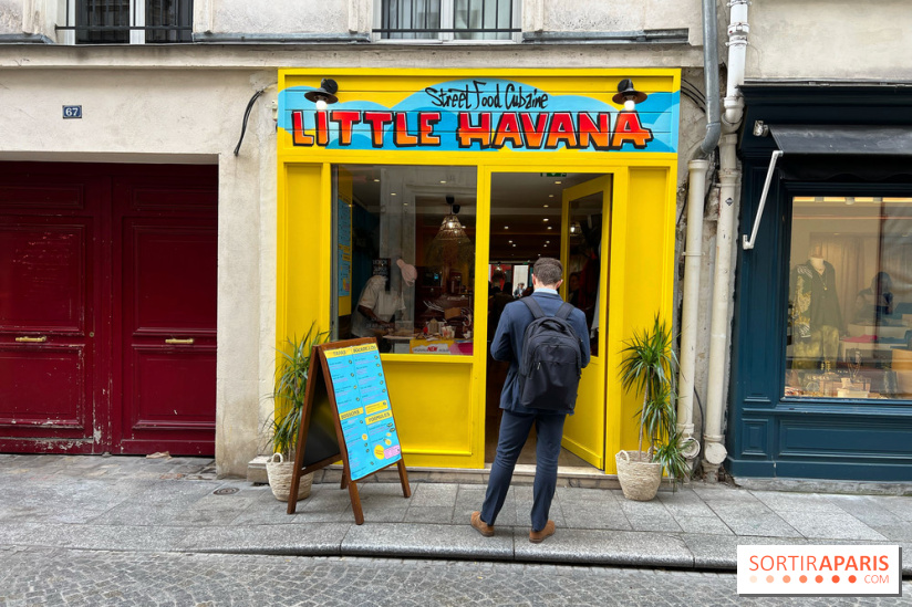 Restaurant Little Havana - Street food cubaine