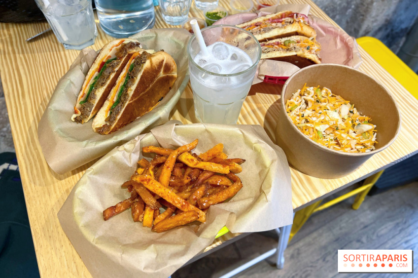 Restaurant Little Havana - Street food cubaine