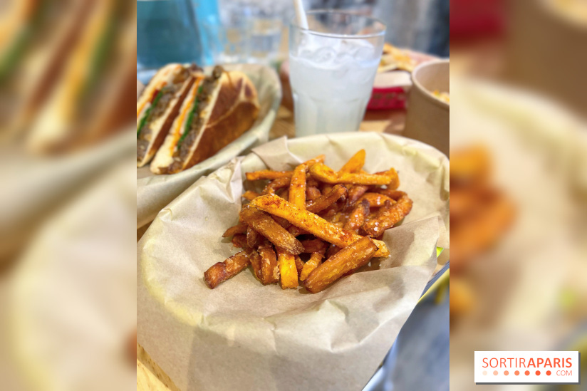 Restaurant Little Havana - Street food cubaine