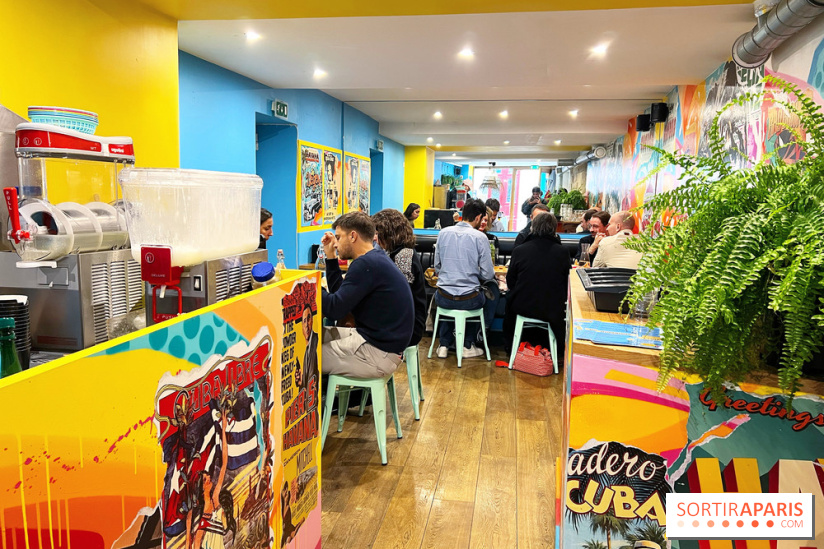 Restaurant Little Havana - Street food cubaine