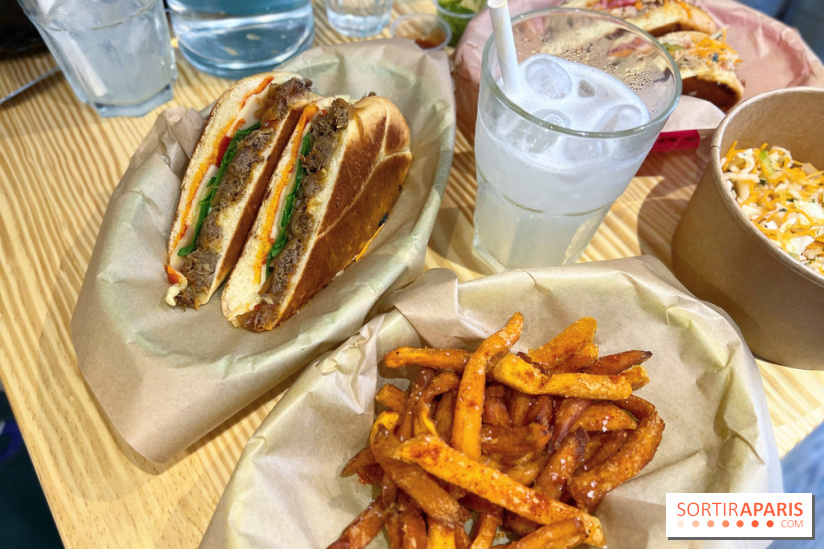 Restaurant Little Havana - Street food cubaine