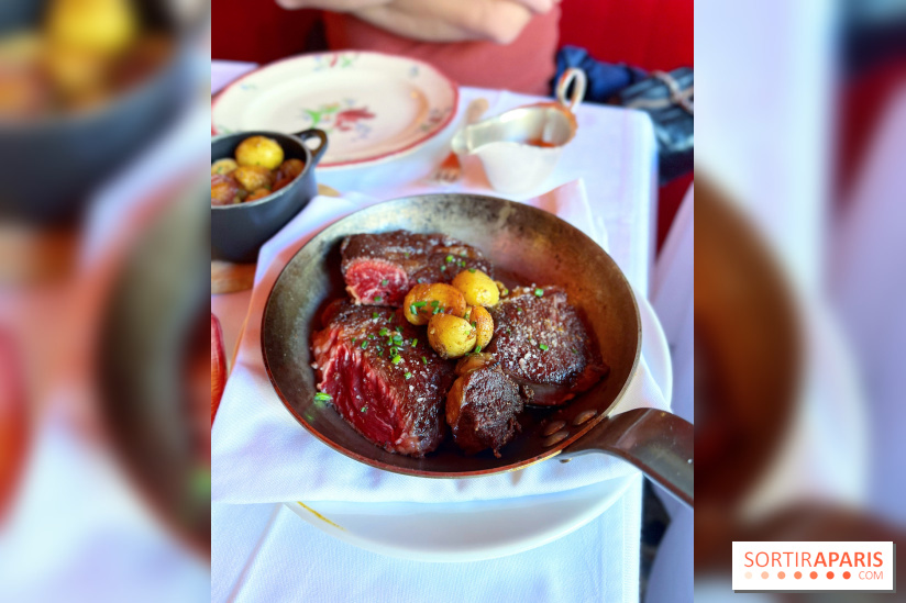 Restaurant Café Max - Entrecôte