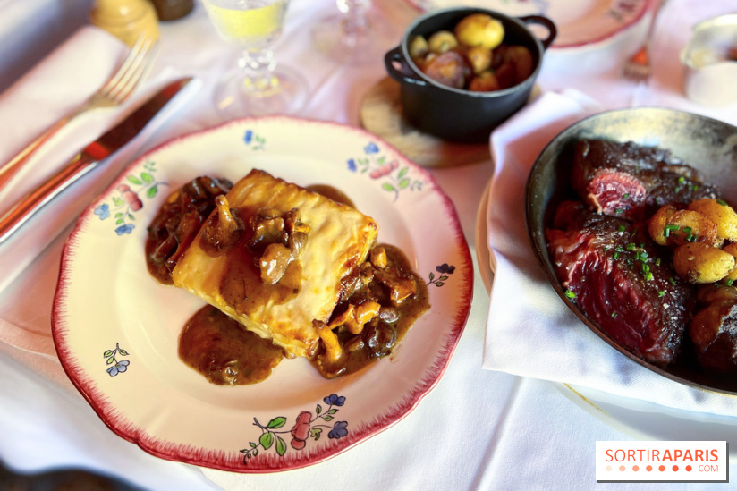 Restaurant Café Max - Macaronis