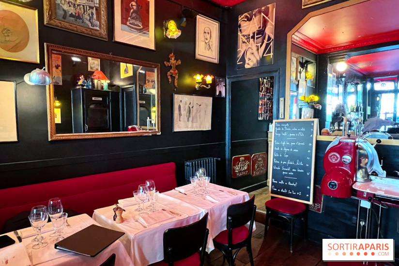 Restaurant Café Max - Décoration