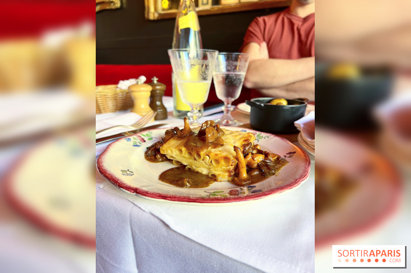 Restaurant Café Max - Pâtes