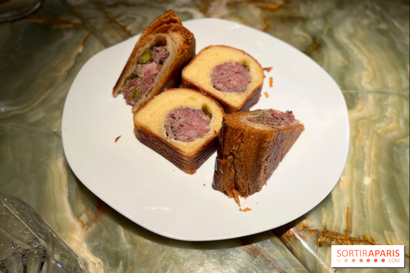 Epiphanie 2023 - Découpe galettes MAM