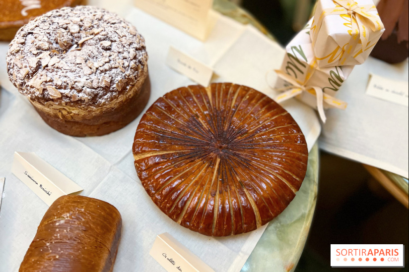 Epiphanie 2023 - Galette salée MAM