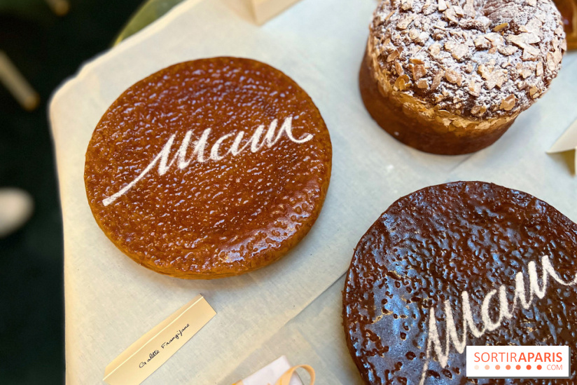 Epiphanie 2023 - Galettes MAM