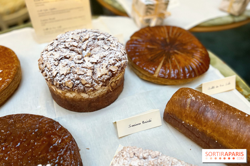 Epiphanie 2023 - Cake épices MAM