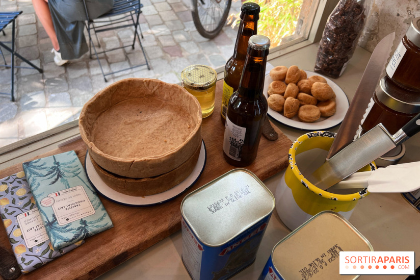 L'Alimentation par Benoit Castel - Epicerie