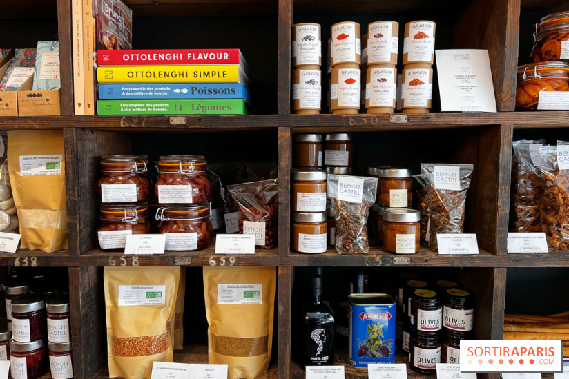 L'Alimentation par Benoit Castel - Epicerie