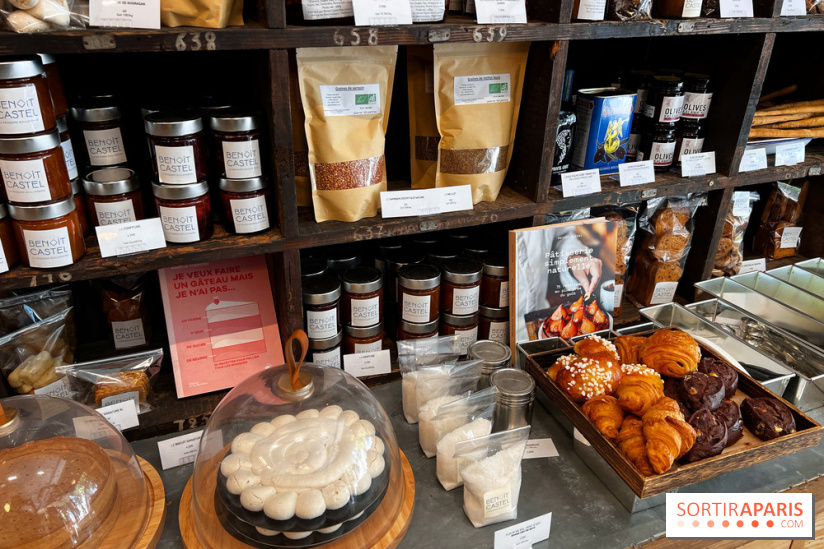 L'Alimentation par Benoit Castel - Epicerie