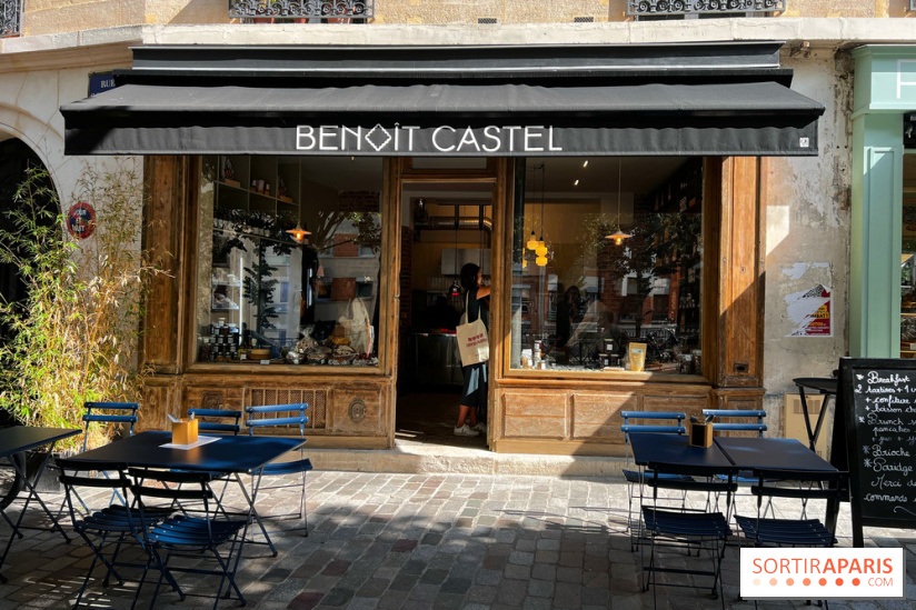 L'Alimentation par Benoit Castel - Epicerie