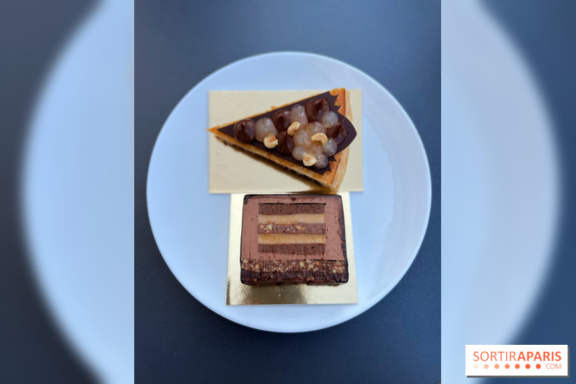Noël 2022 et galette 2023 Maison du Chocolat