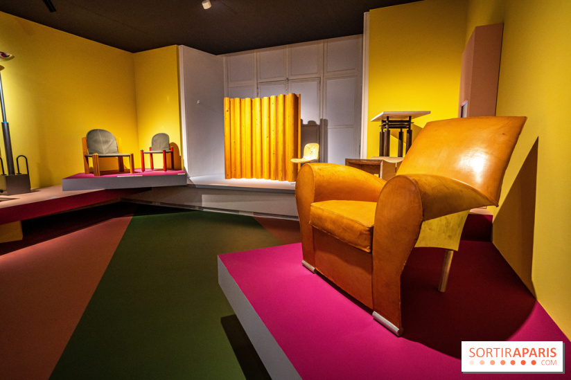 Exposition Années 80 au MAD