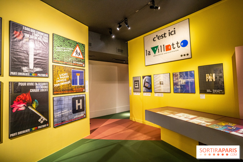 Exposition Années 80 au MAD