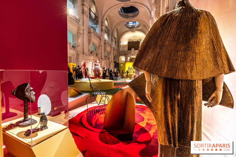 Exposition Années 80 au MAD