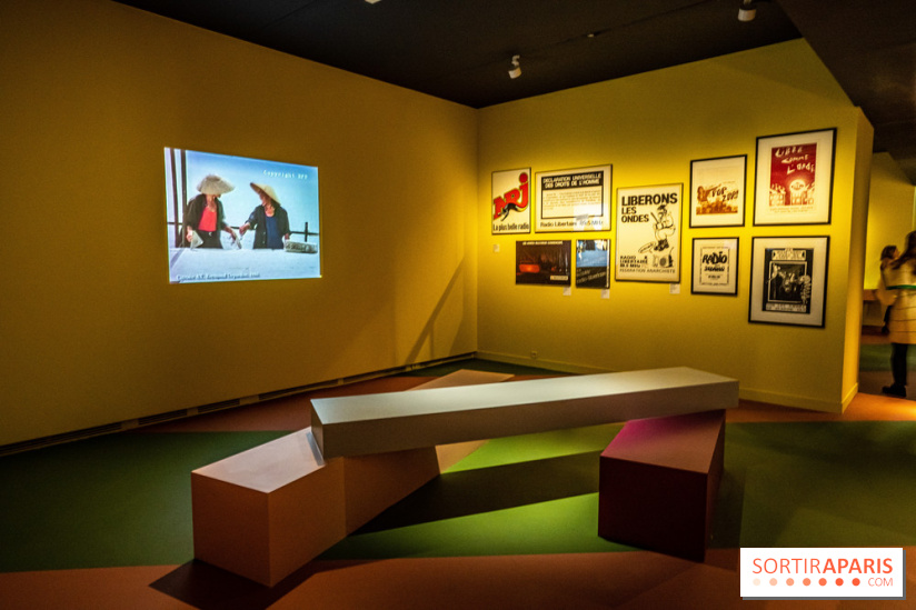 Exposition Années 80 au MAD