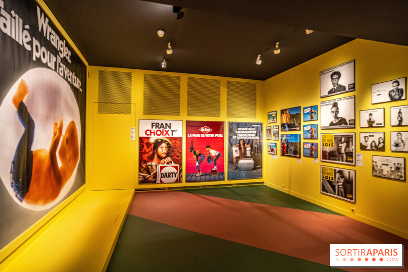 Exposition Années 80 au MAD