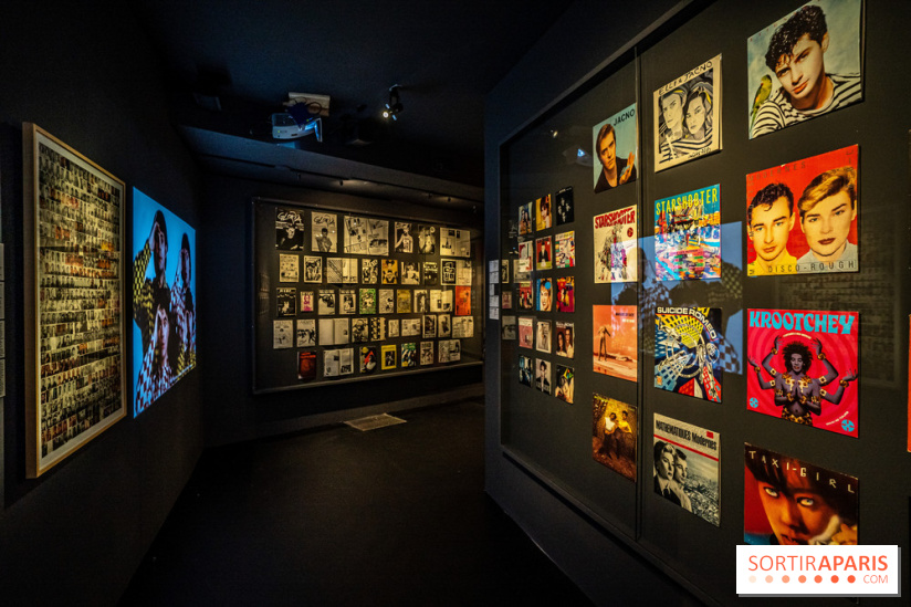 Exposition Années 80 au MAD