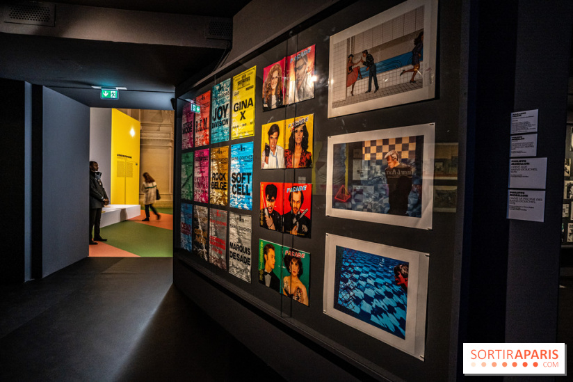 Exposition Années 80 au MAD