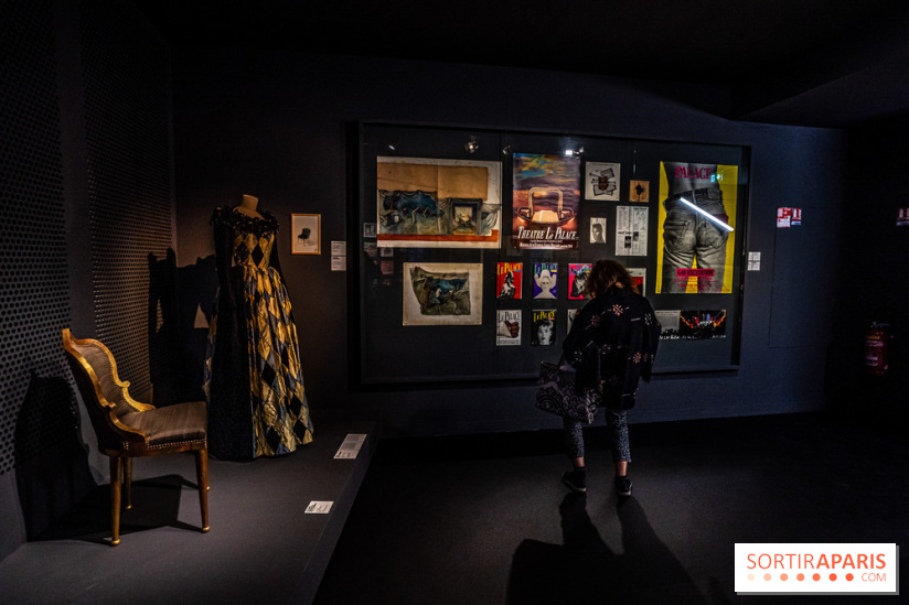 Exposition Années 80 au MAD