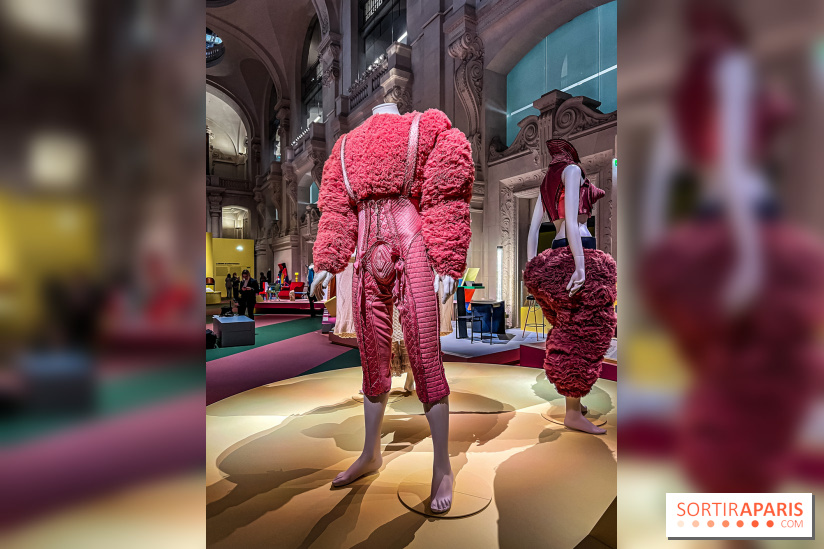 Exposition Années 80 au MAD