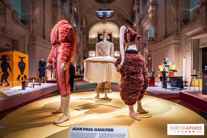 Exposition Années 80 au MAD