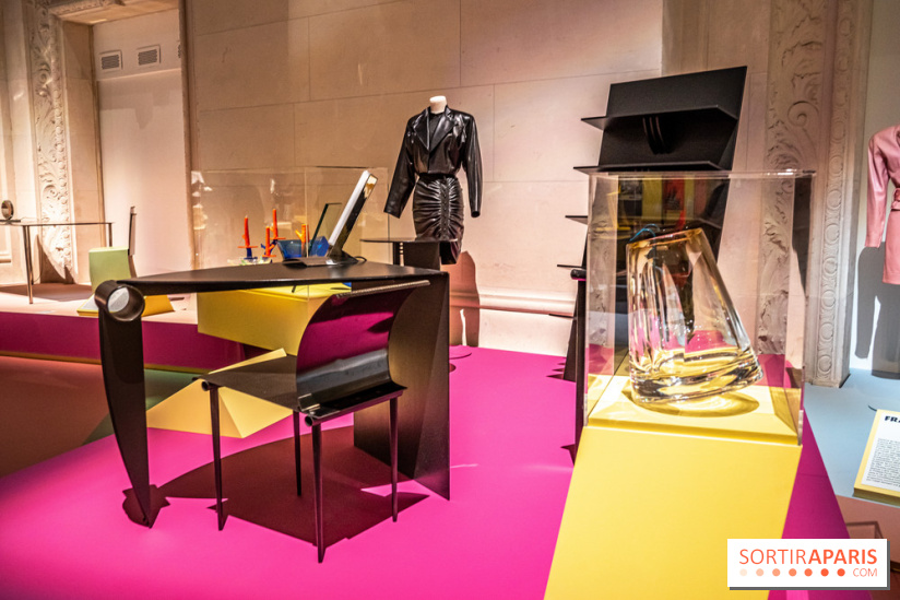 Exposition Années 80 au MAD