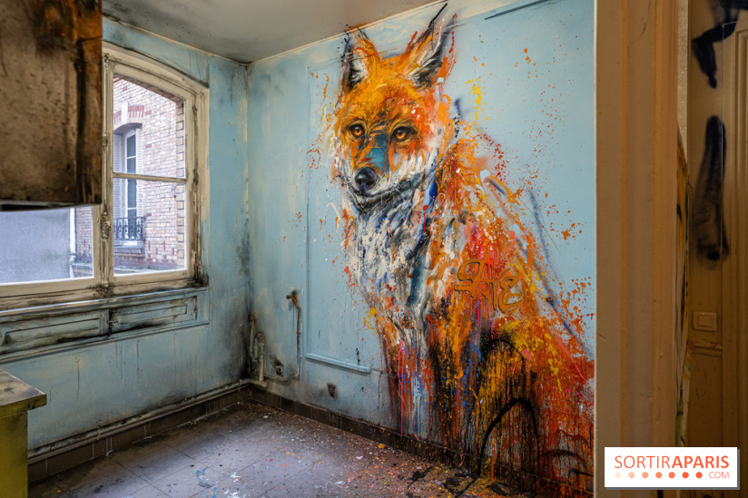 Roadmap, l'exposition street-art par Colors Festival