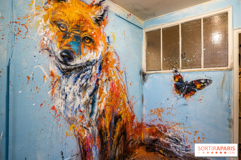 Roadmap, l'exposition street-art par Colors Festival