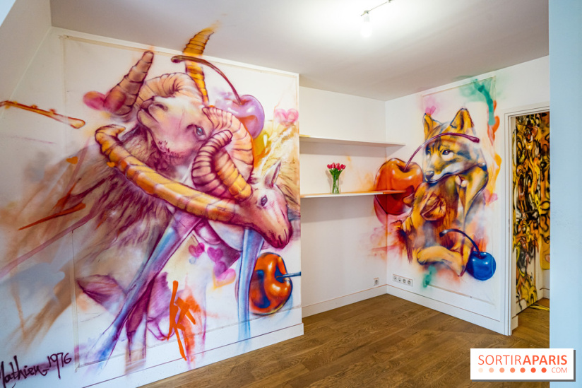 Roadmap, l'exposition street-art par Colors Festival