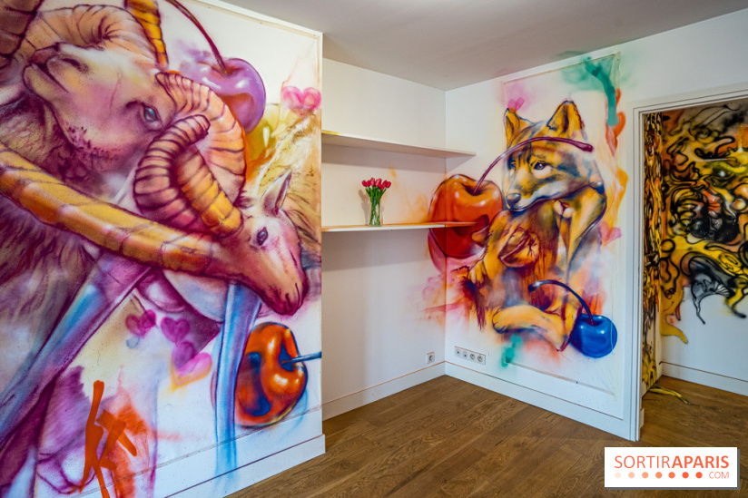 Roadmap, l'exposition street-art par Colors Festival