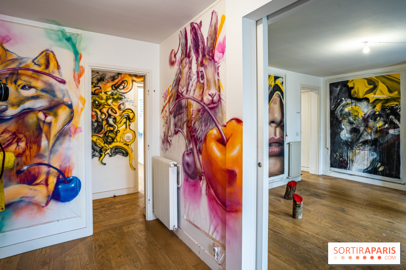 Roadmap, l'exposition street-art par Colors Festival