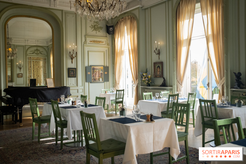 Demoiselle Nature, l'exposition de Michael Cailloux au Cercle Suédois