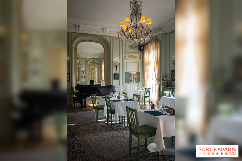 Demoiselle Nature, l'exposition de Michael Cailloux au Cercle Suédois