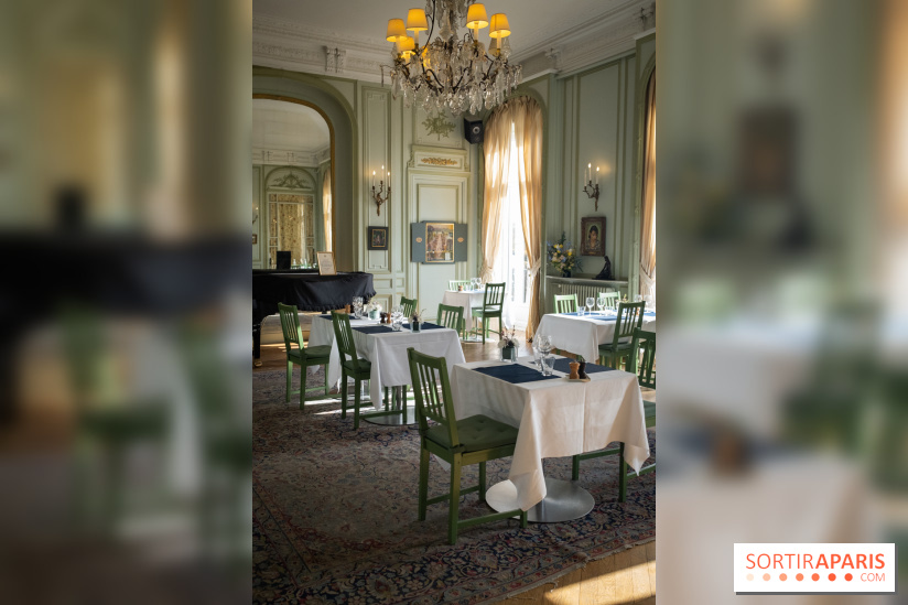 Demoiselle Nature, l'exposition de Michael Cailloux au Cercle Suédois