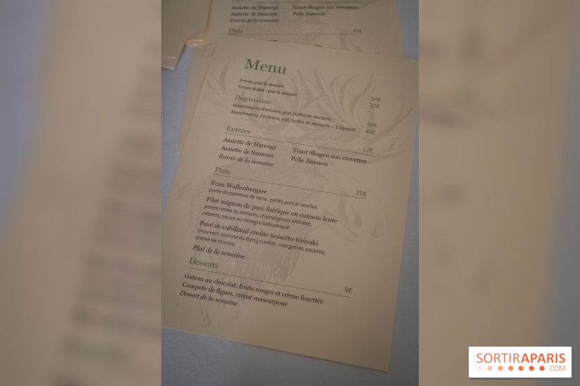 Demoiselle Nature, l'exposition de Michael Cailloux au Cercle Suédois