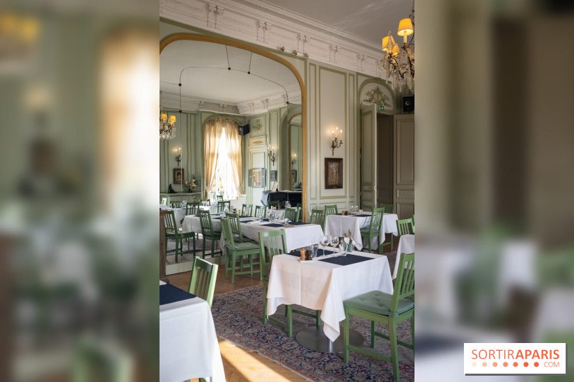 Demoiselle Nature, l'exposition de Michael Cailloux au Cercle Suédois