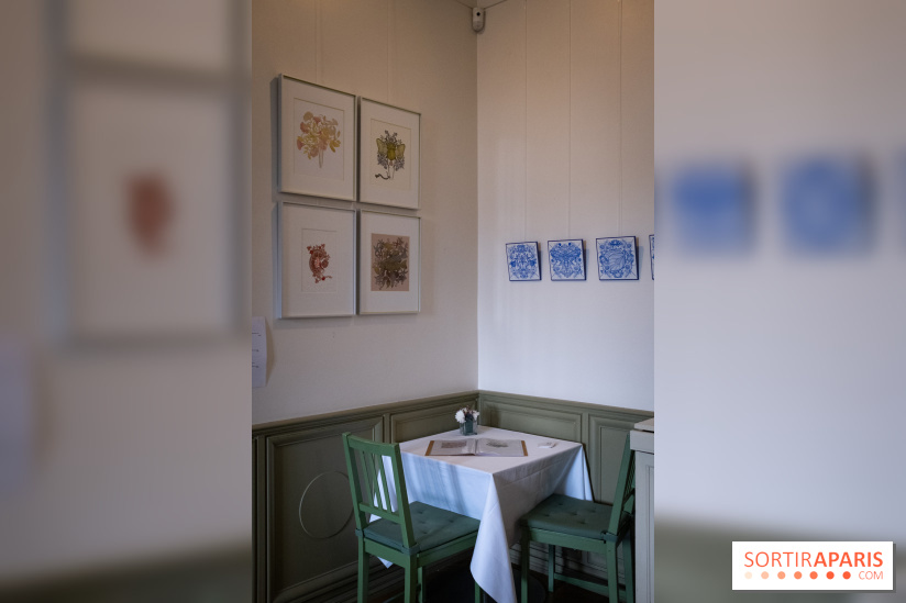 Demoiselle Nature, l'exposition de Michael Cailloux au Cercle Suédois