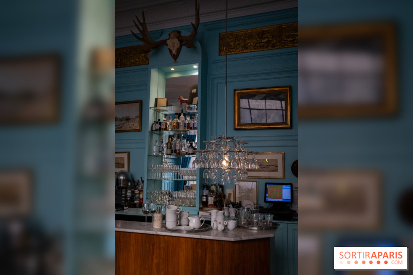 Demoiselle Nature, l'exposition de Michael Cailloux au Cercle Suédois