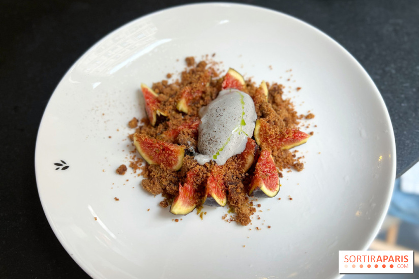 Restaurant Ardent - Figue