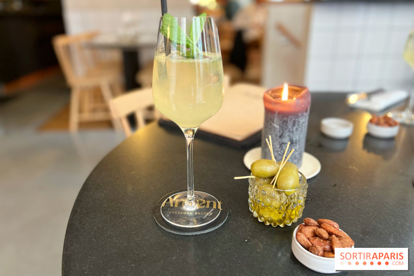 Restaurant Ardent - Cocktails