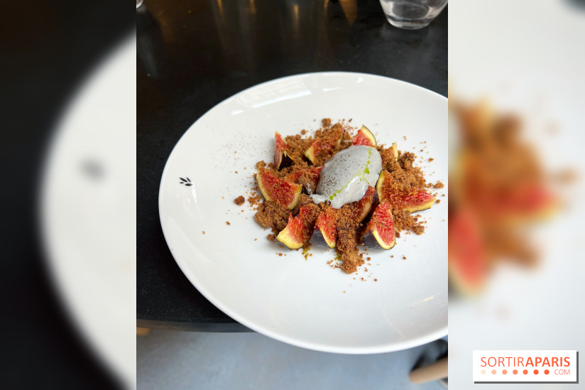 Restaurant Ardent - Figue