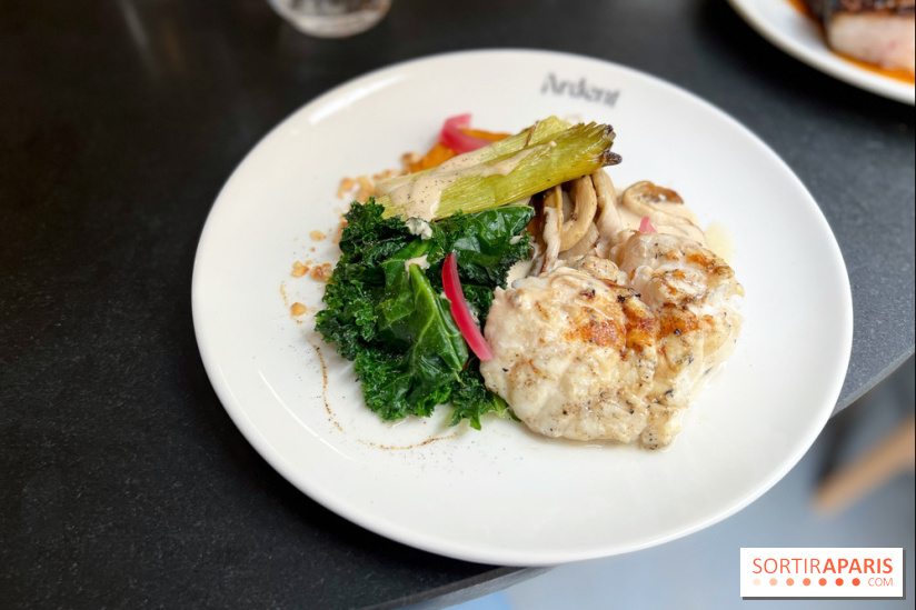 Restaurant Ardent - Lotte