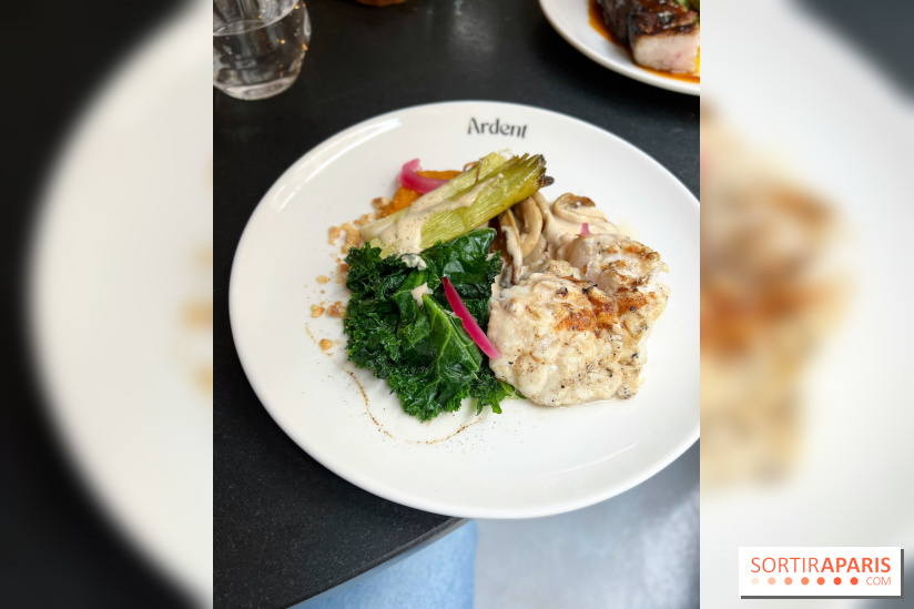 Restaurant Ardent - Lotte