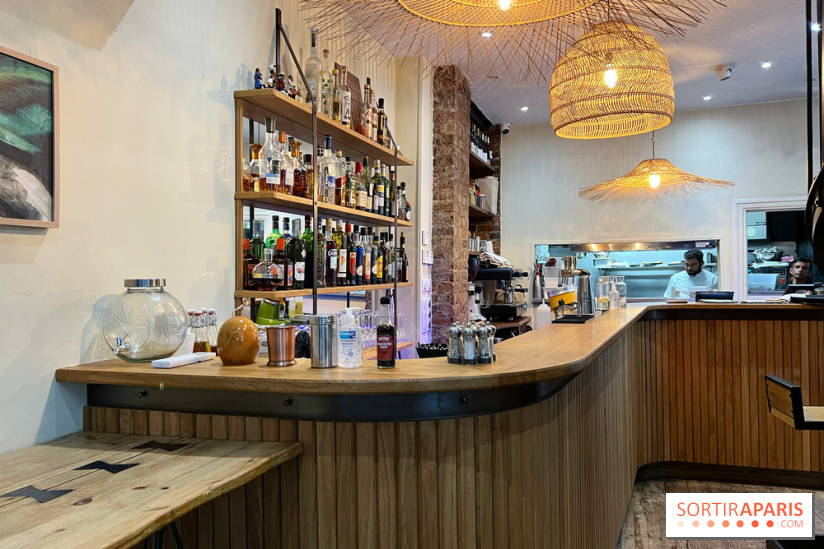 Restaurant Pitanga - Décoration