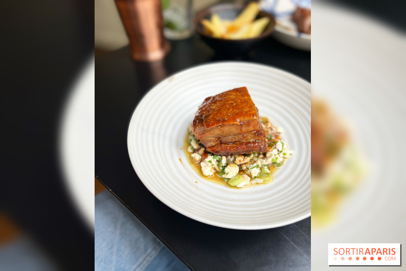 Restaurant Pitanga - Cochon confit