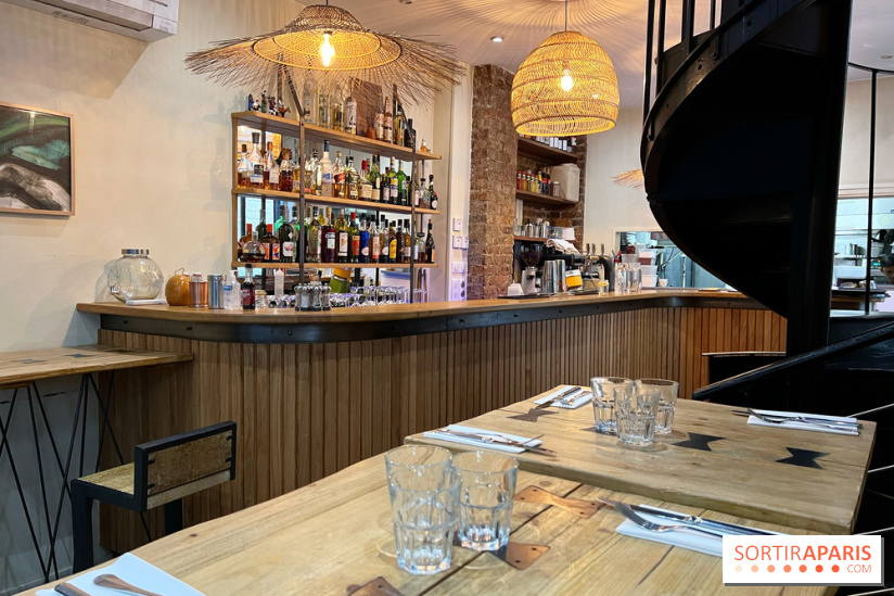 Restaurant Pitanga - Décoration