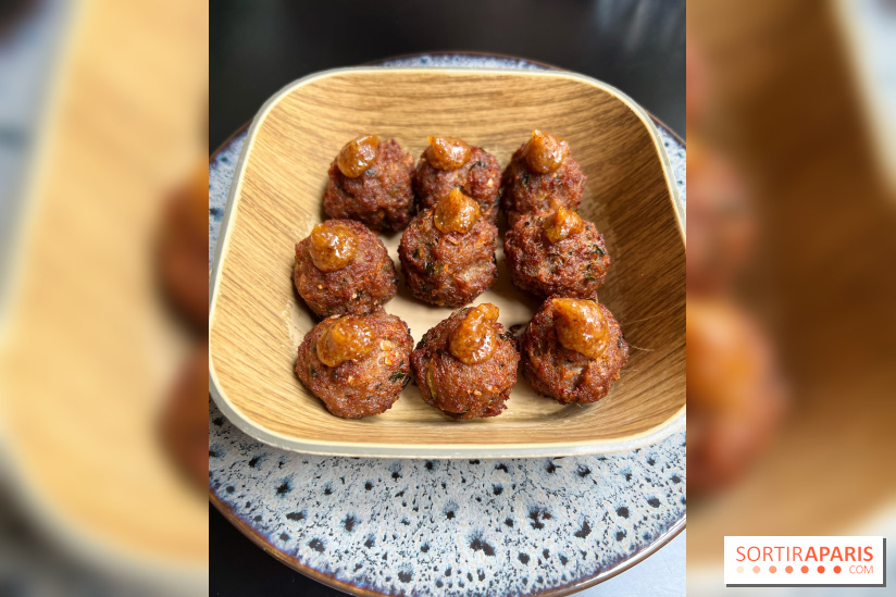 Restaurant Pitanga - Cromesquis